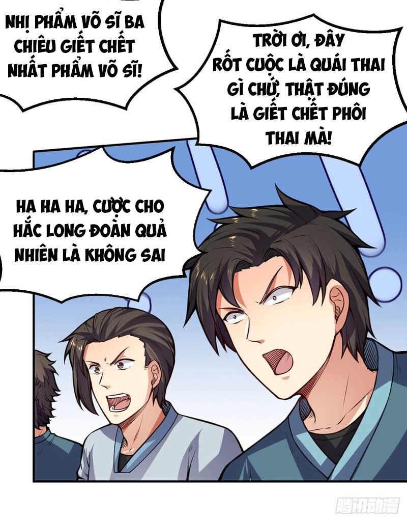 võ đạo độc tôn chapter 250 12