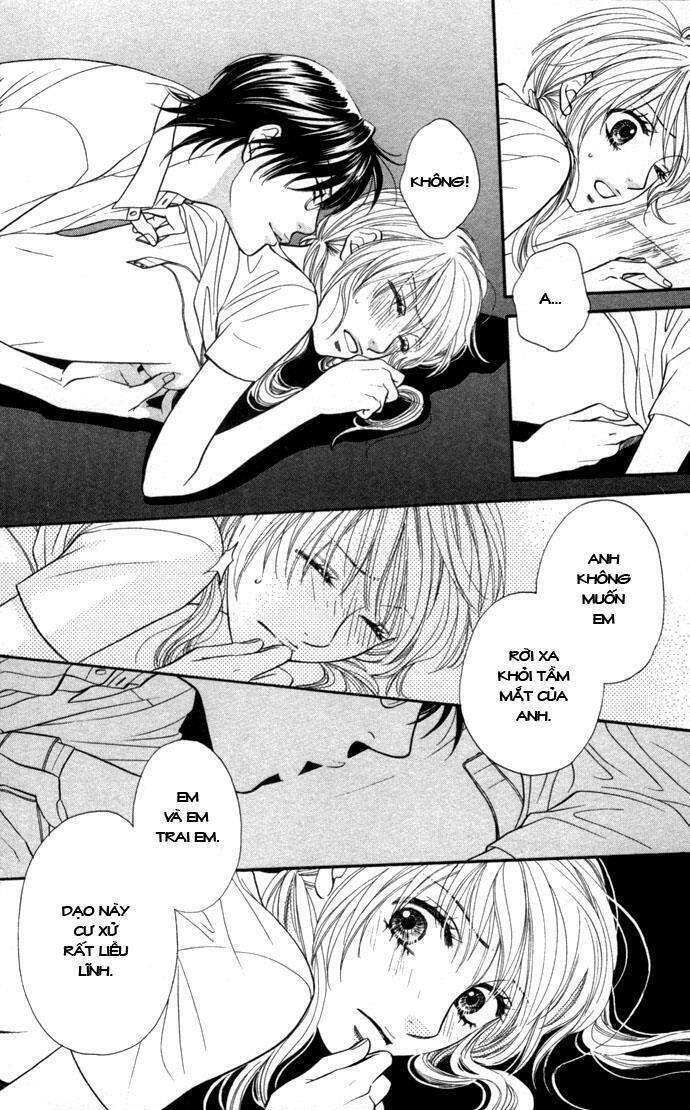 yokujou (c) max (desire climax) chapter 16 17