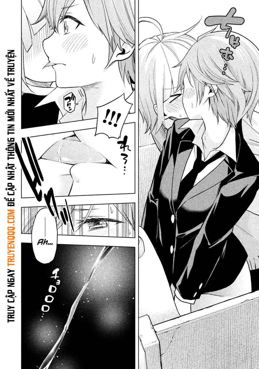 thế quái nào cô giáo lại ở đây!? chapter 77 11