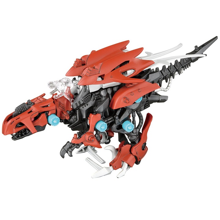 Chiến Binh Thú ZW02 Gilraptor (Thú Vương Đại Chiến Zoids)