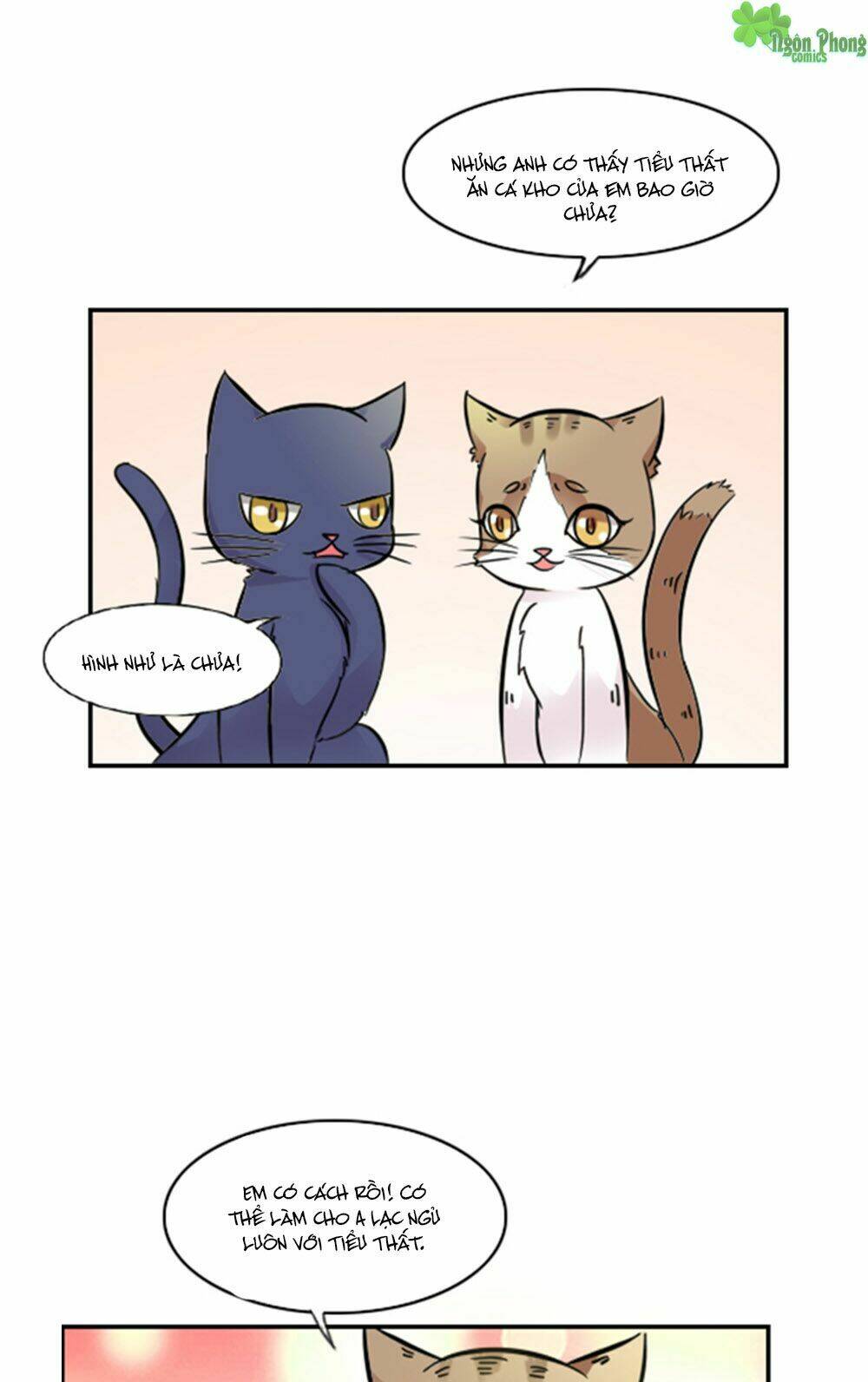 hai chú mèo totem chapter 9 15