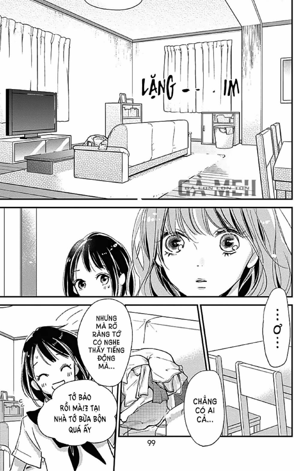 kimi to yurrika chapter 11 9