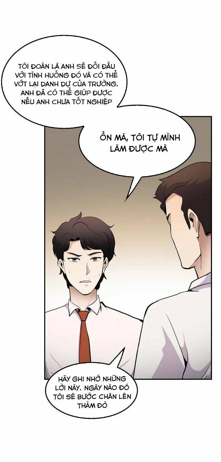 điều tra viên chuyển sinh chapter 38 45