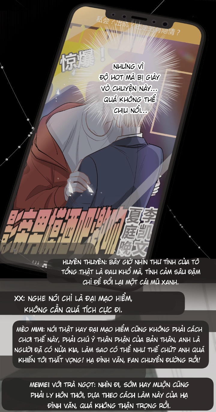 trước và sau ly hôn! chapter 18 21