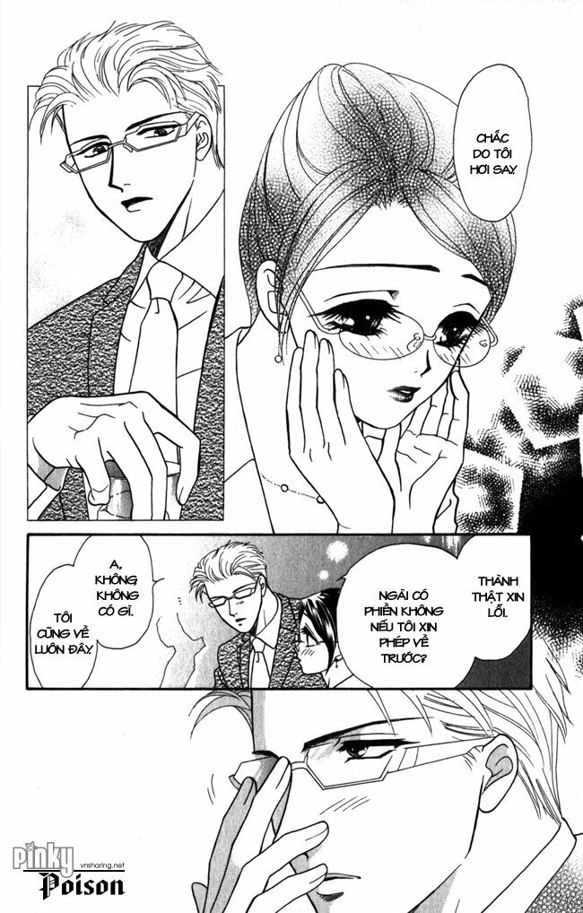 thư ký ma cà rồng chapter 11 36