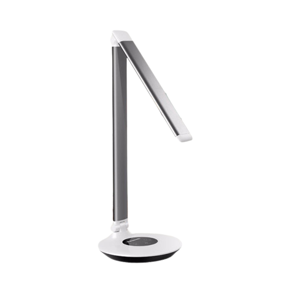 Đèn Bàn Panasonic Desk Stand 7W – Chip led RGO không ánh sáng xanh, tối ưu cường độ sáng cho mắt, chất liệu nhôm bền bỉ