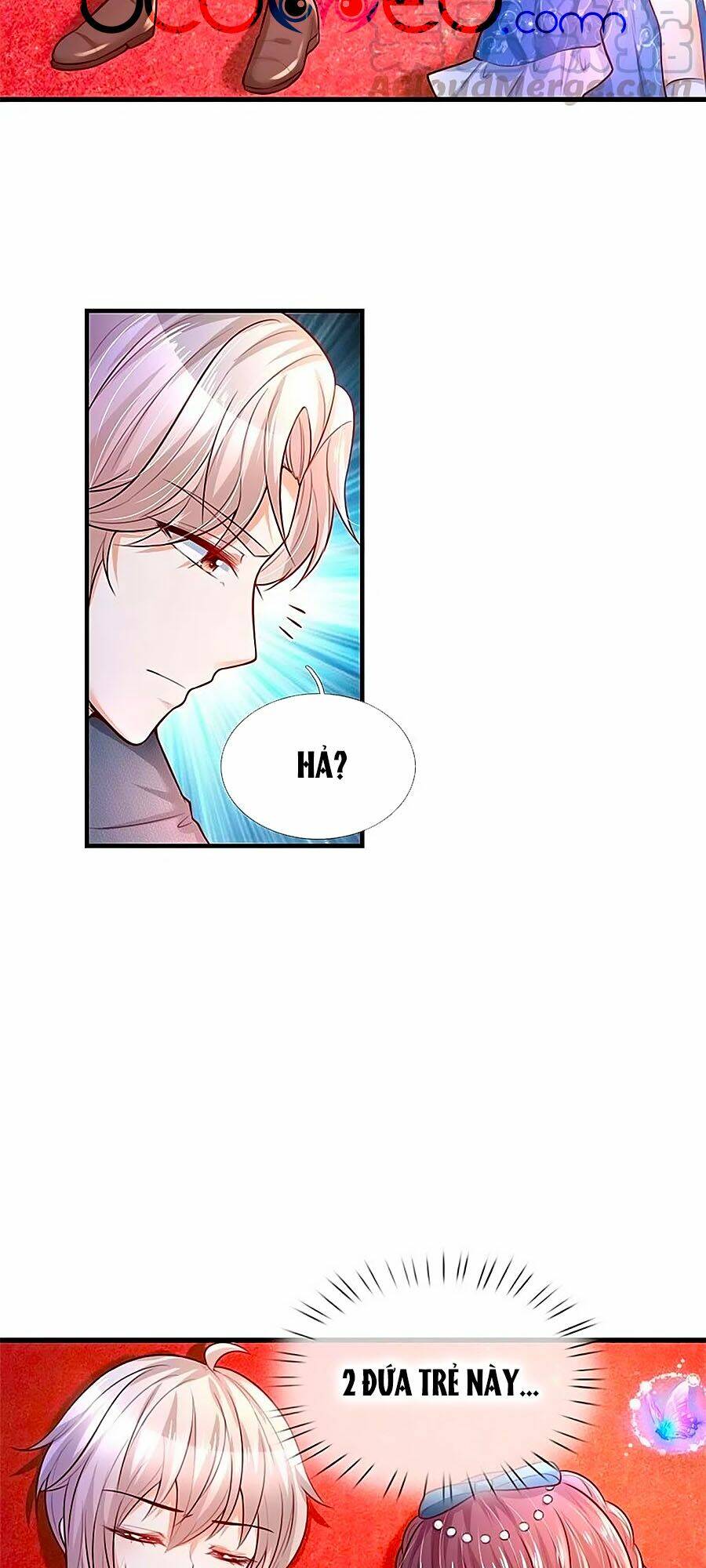 bỗng một ngày trở thành con gái nhà vua chapter 302 9