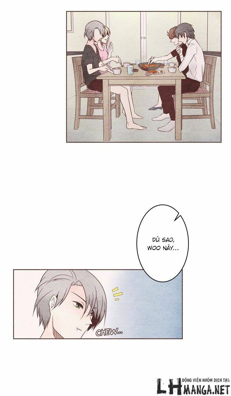 may i shake your hand chapter 6 22