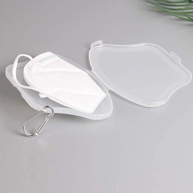Hộp Đựng Khẩu Trang / Khẩu Trang Dùng Một Lần Tiện Dụng