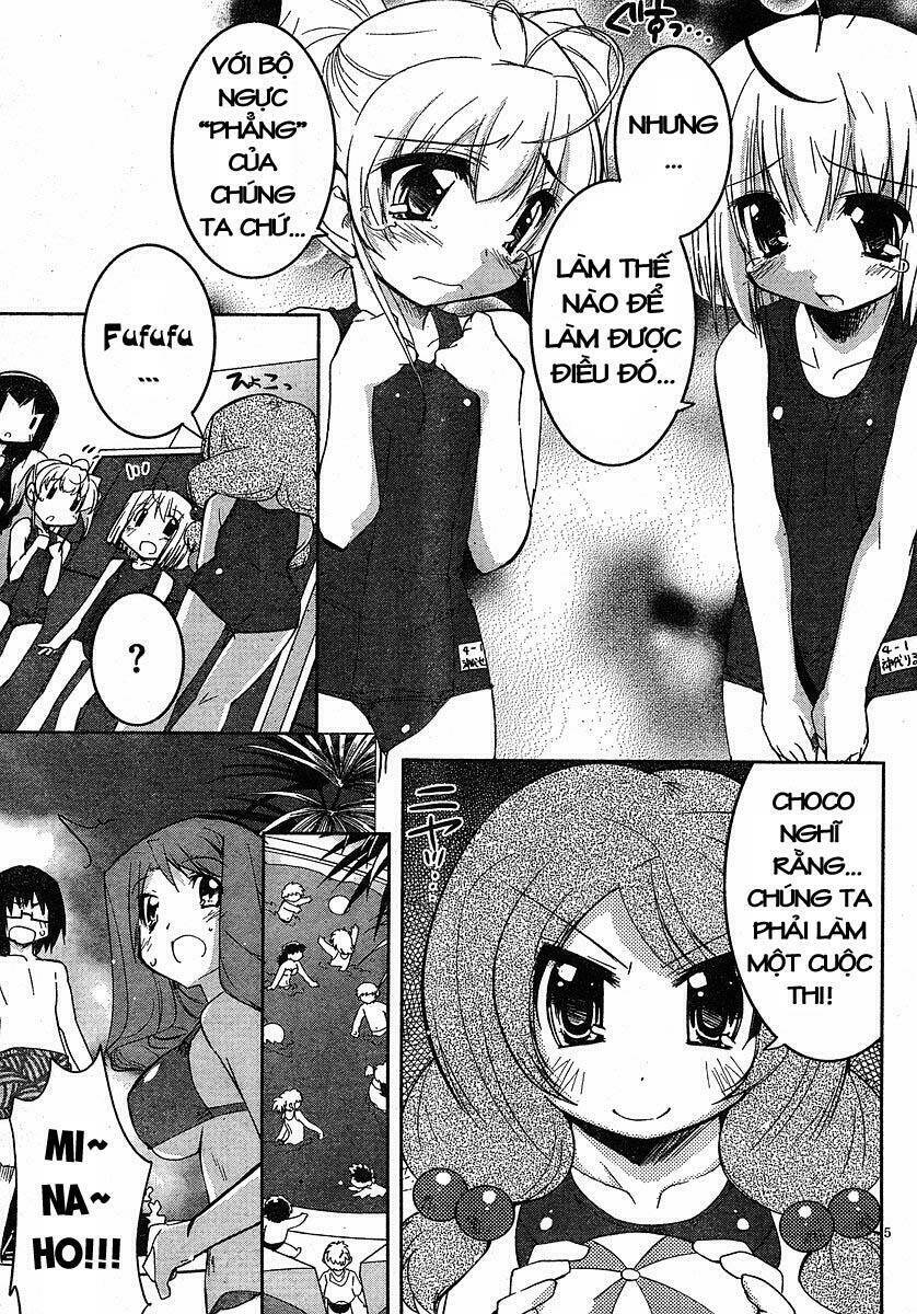 cherry x cherry chapter 7 5