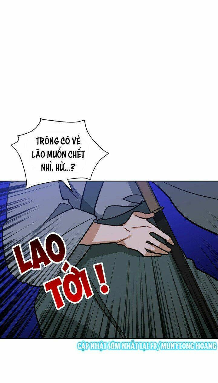 quái thú với hoa chapter 67 14