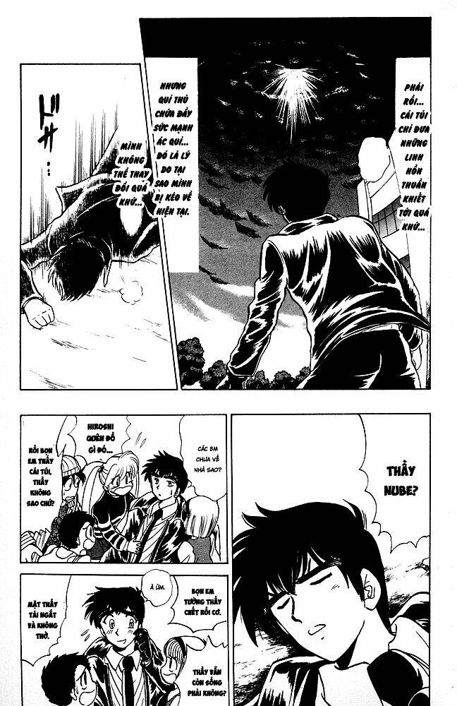 jigoku sensei nube - người thầy dũng cảm chapter 78 18