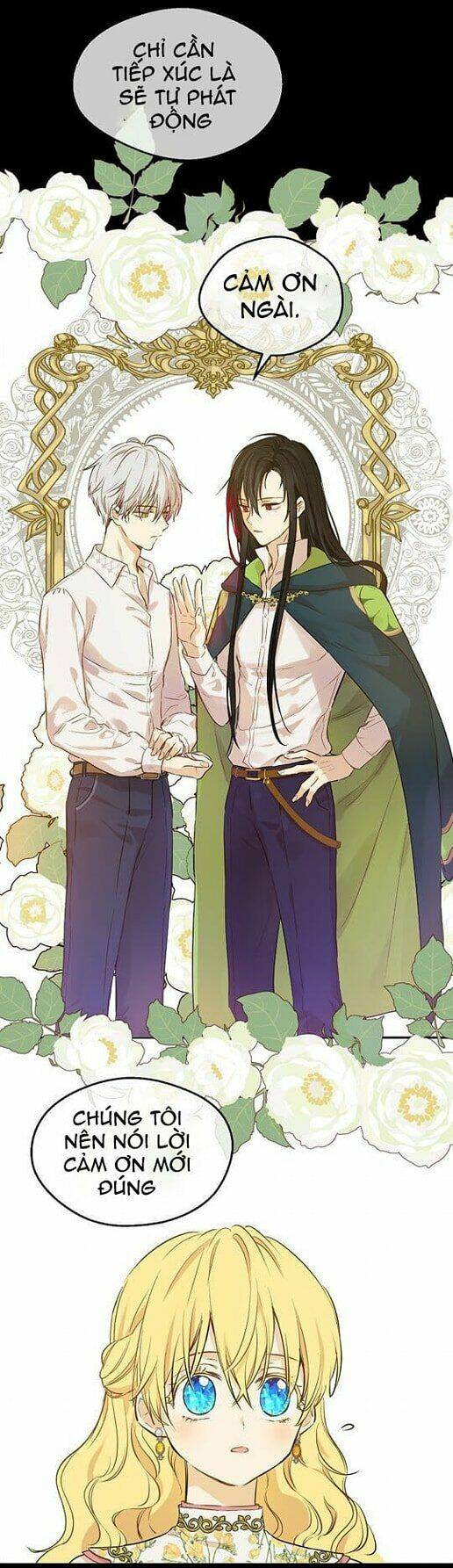 một ngày nọ ta trở thành công chúa chapter 104.2 3