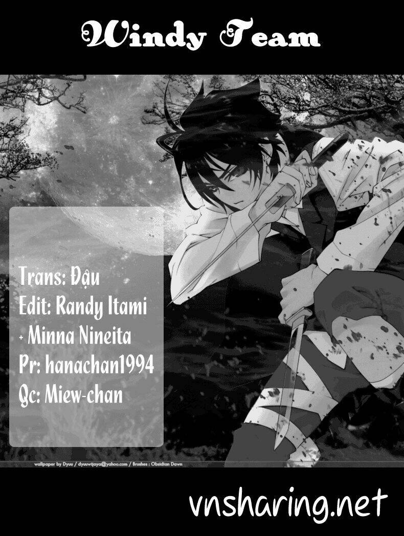 monochrome factor - đại chiến bóng tối chapter 9 41