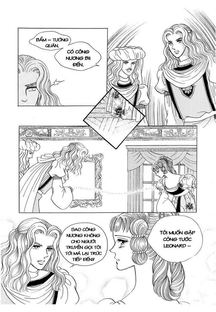 princess - công chúa xứ hoa (bản đẹp) chapter 26 33