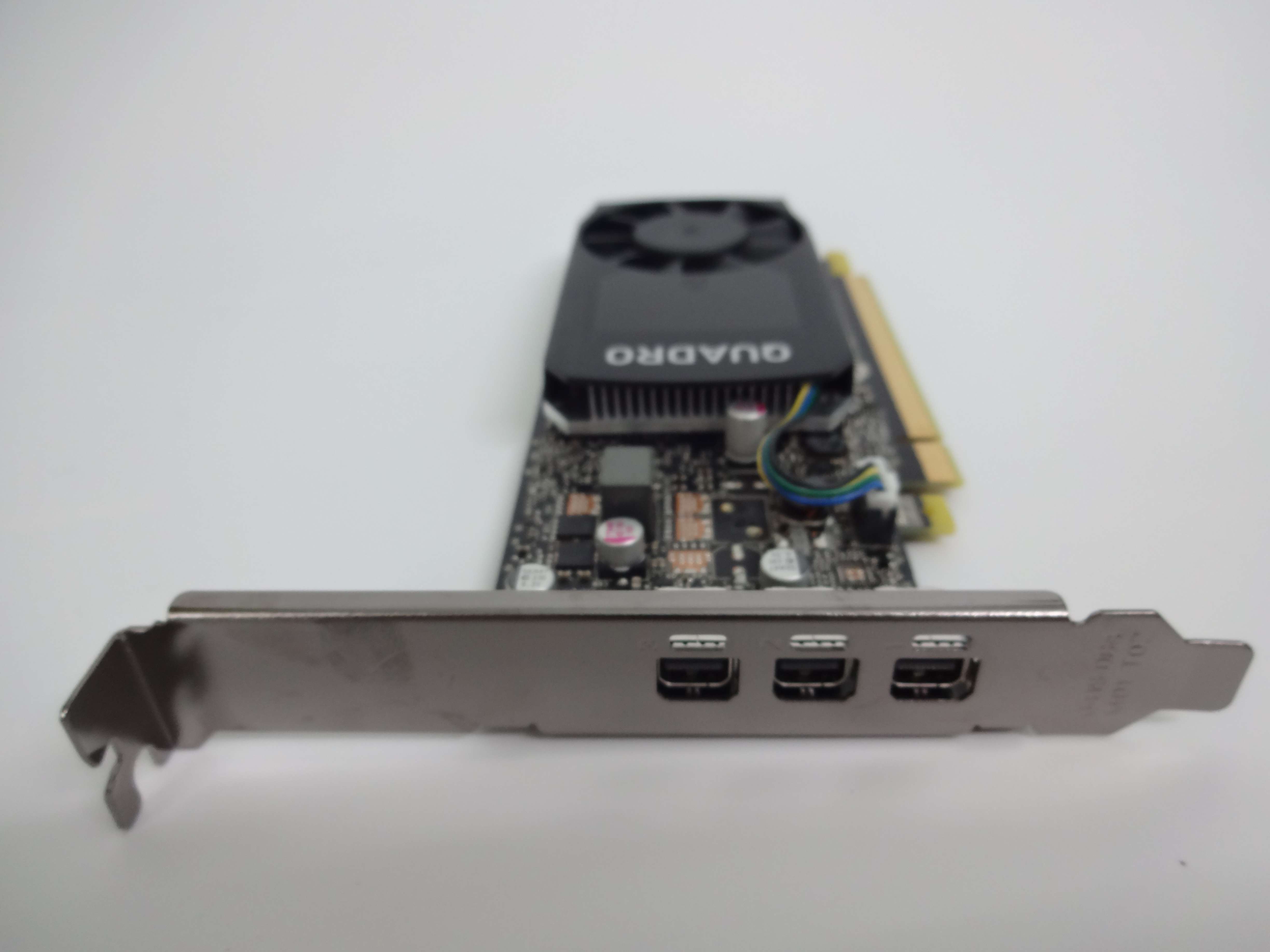 Card đồ họa (Card màn hình) VGA NVIDIA QUADRO P400 (CARMH084) - Hàng Chính Hãng