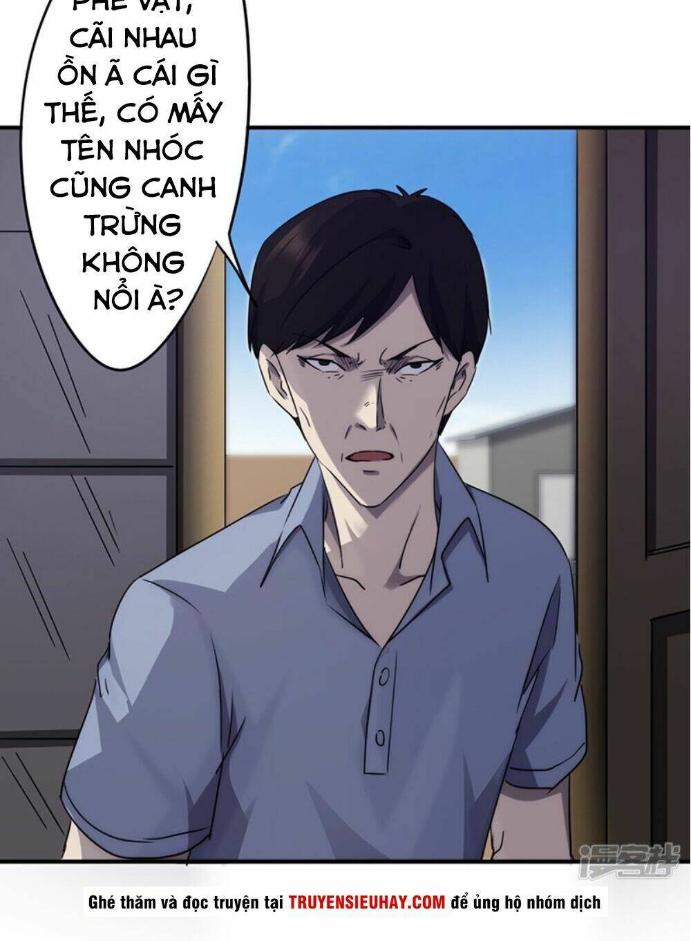 tối cường công nhân chapter 88 6