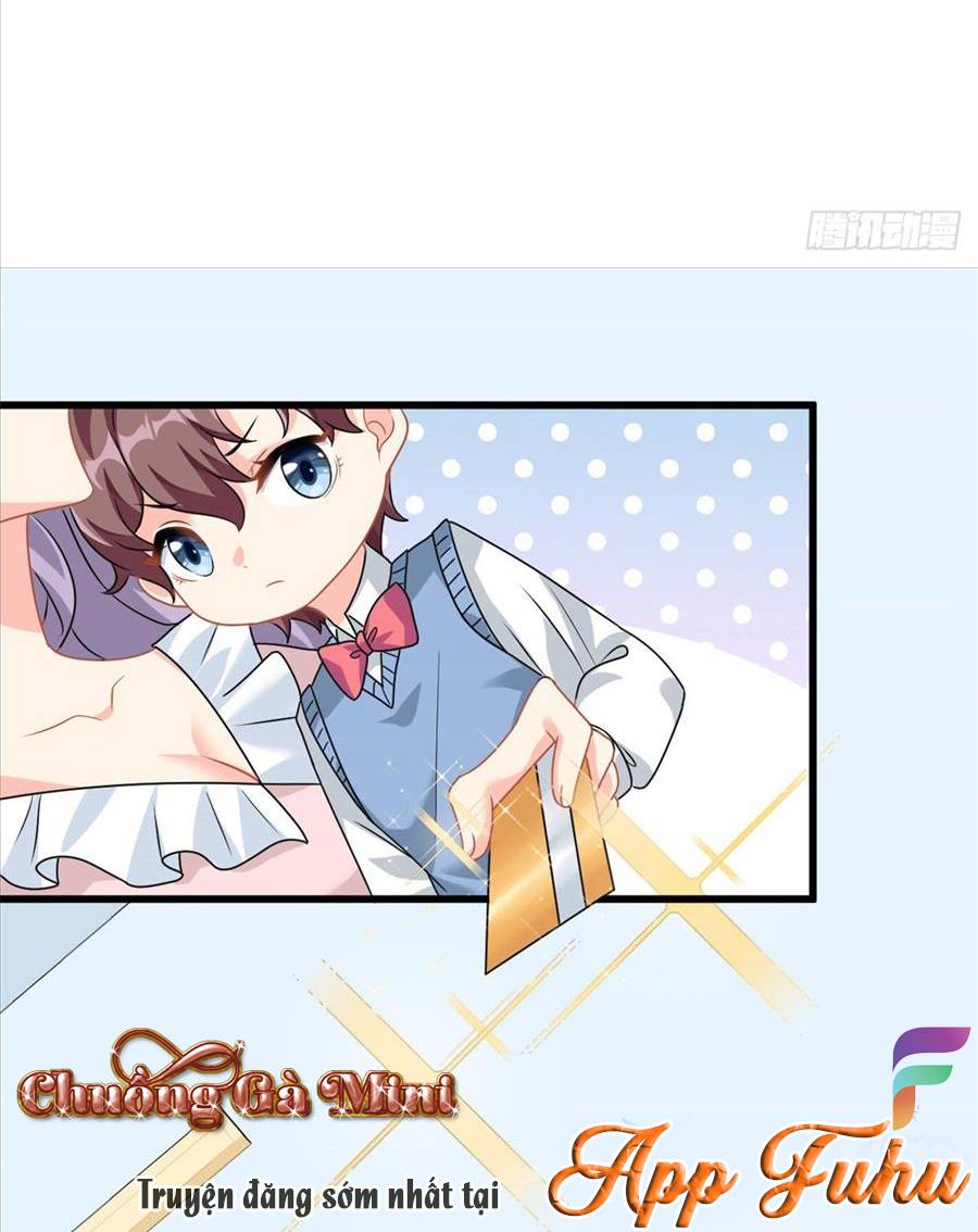 kim chủ của tôi chỉ mới 5 tuổi! chapter 7 16