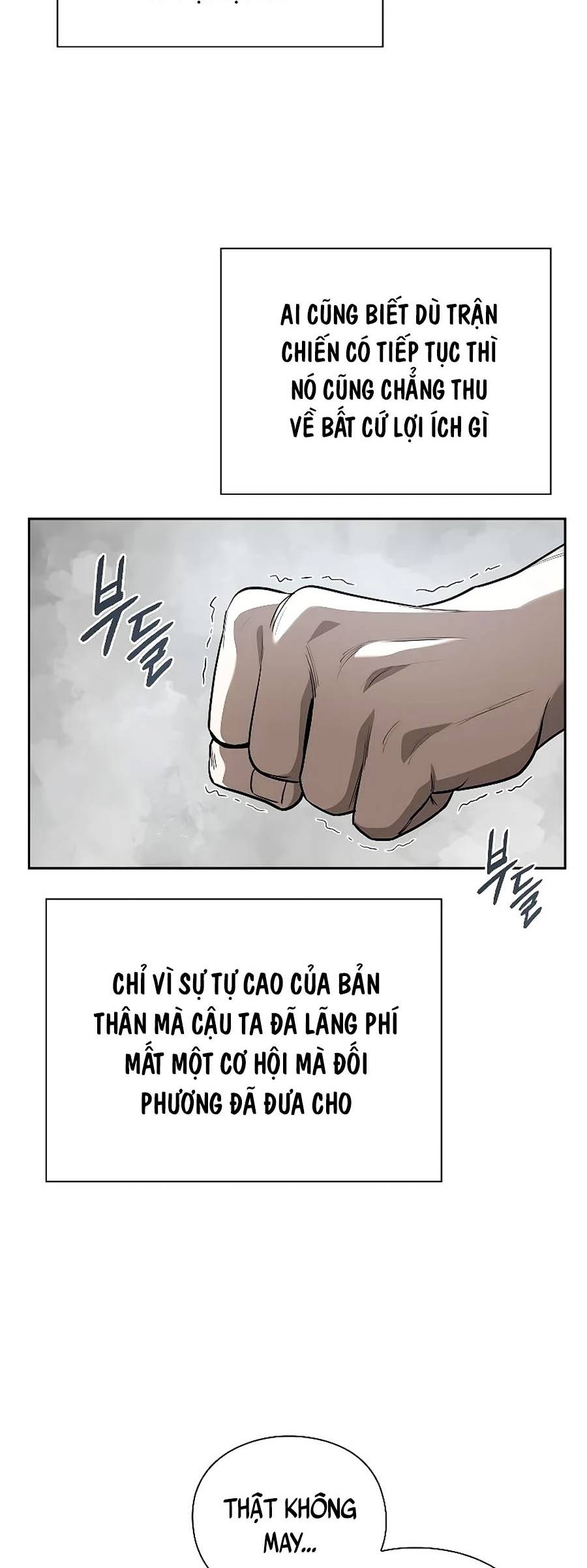 chiến binh học đường - cuộc đột kích trong ngục tối chapter 32 58