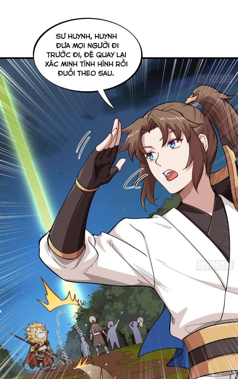 trường an tưởng tượng chapter 38 7