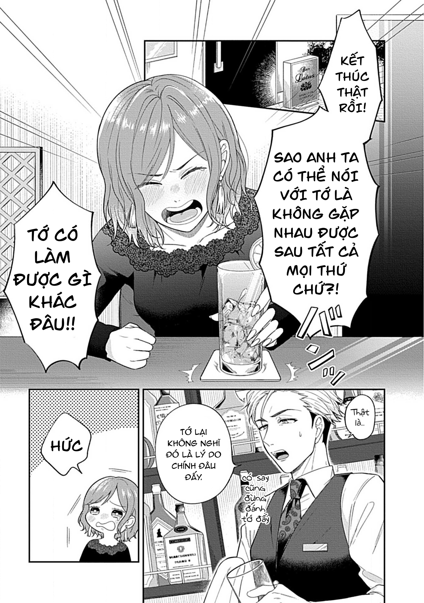 [18+] chữa bệnh cho bạn chapter 1.1 5