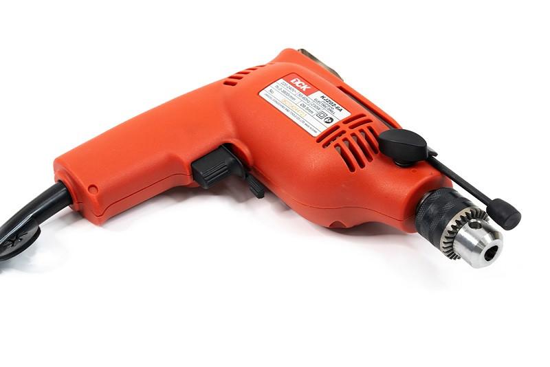 MÁY KHOAN ĐIỆN 230W DCK KJZ02-6A - HÀNG CHÍNH HÃNG