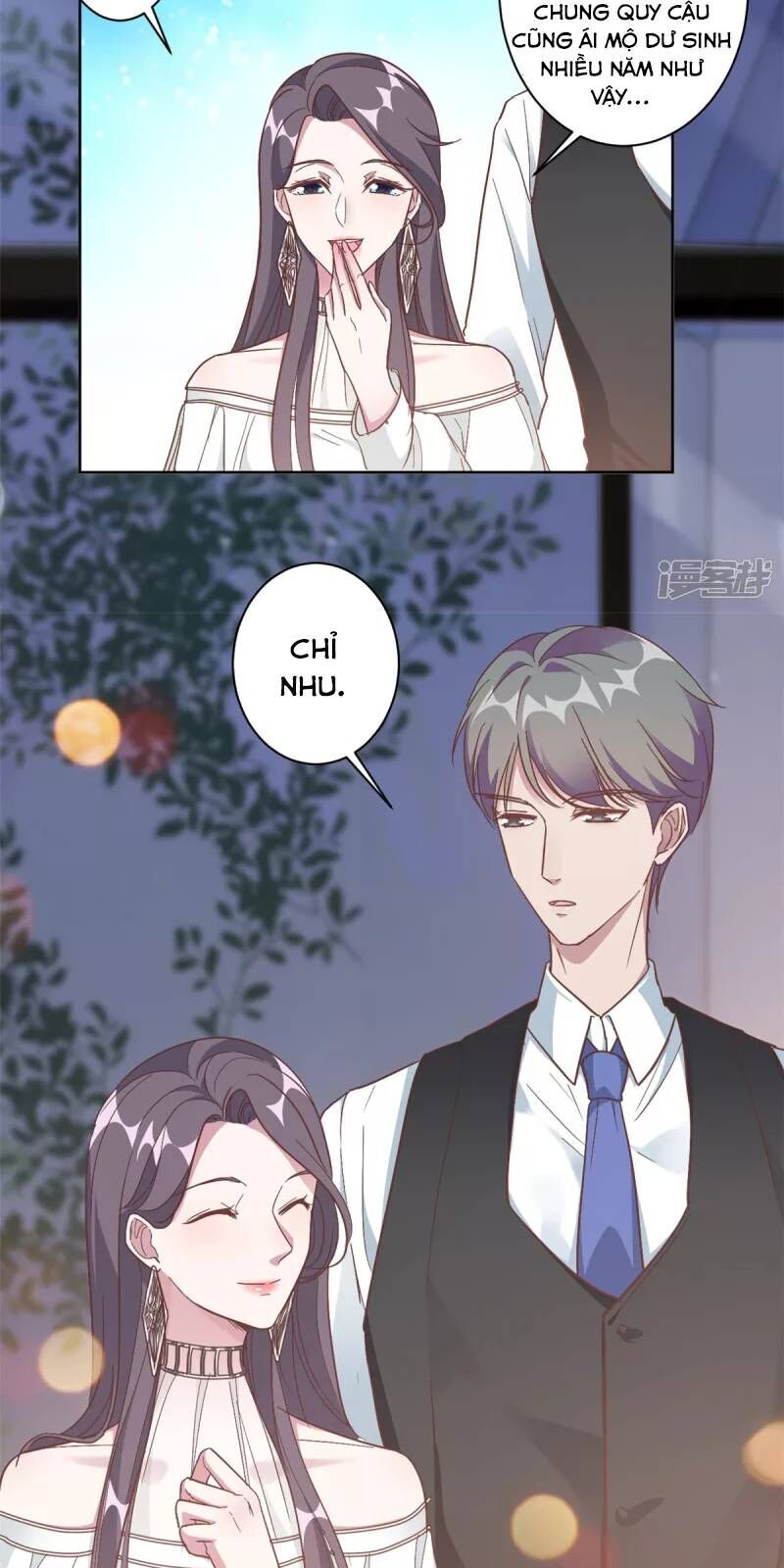 tổng tài, tránh xa tôi ra chapter 1 24