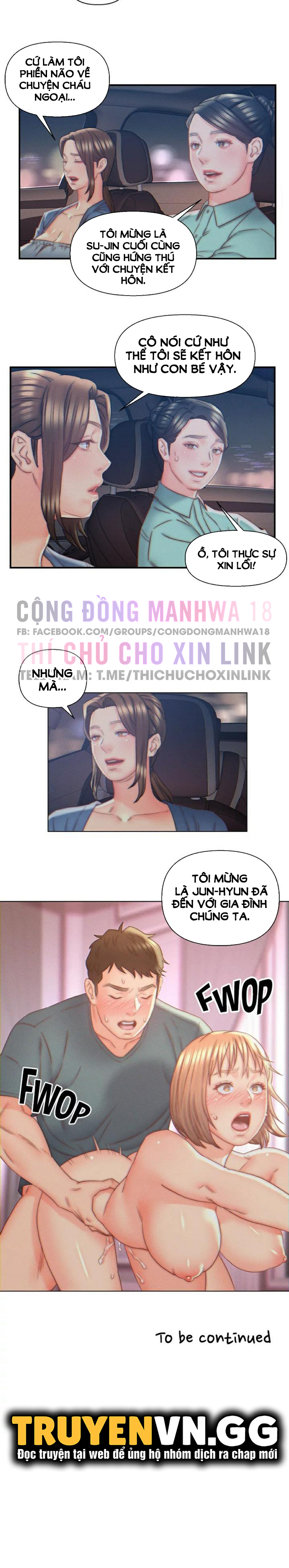 con rể yêu chapter 7 12