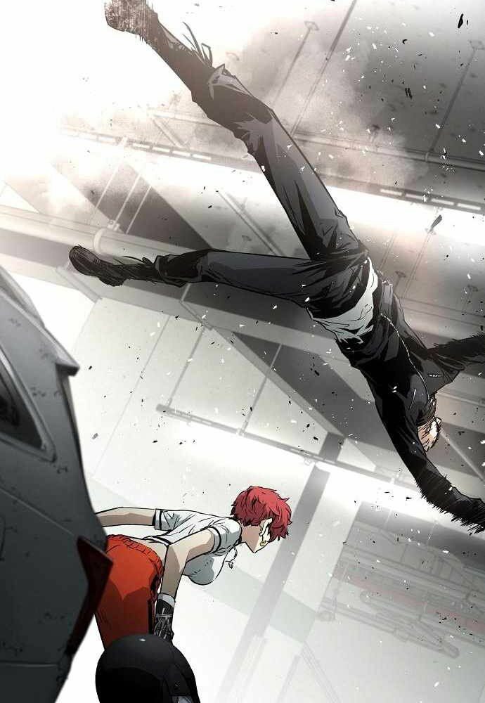 The Breaker 3: Quyền Năng Vô Hạn chapter 8 72