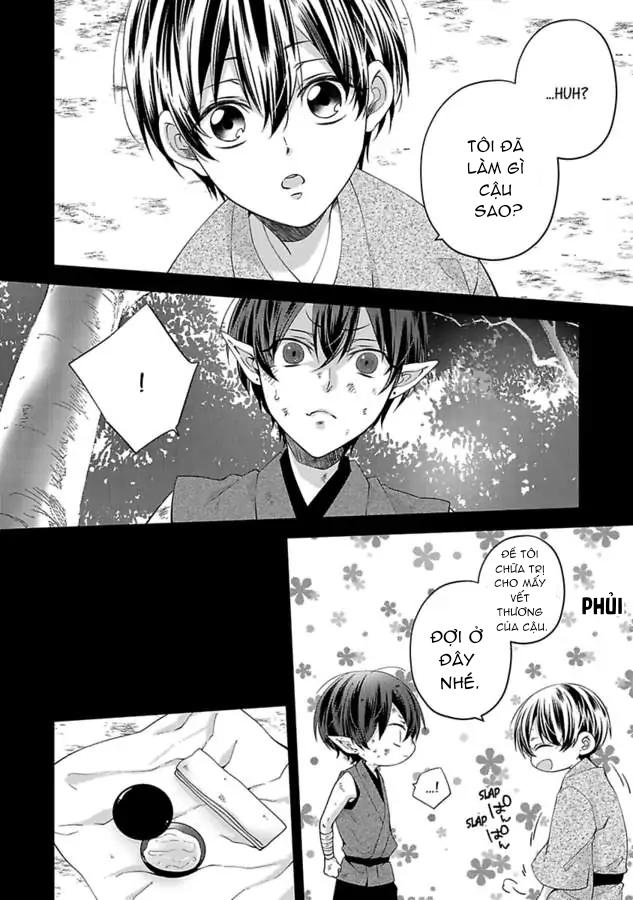 bị theo đuổi bởi quái vật và thần rắn chapter 2 22