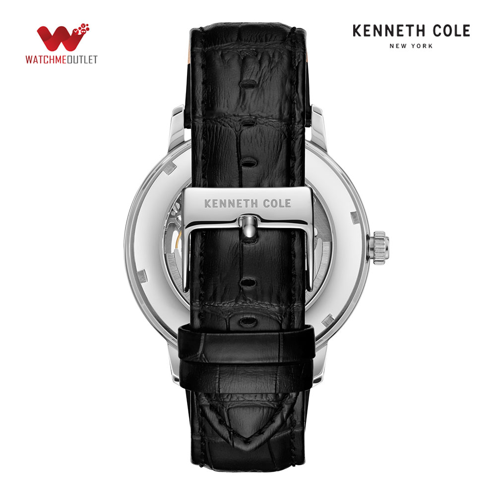 Đồng hồ Nam Kenneth Cole dây da 42mm - KC50920002