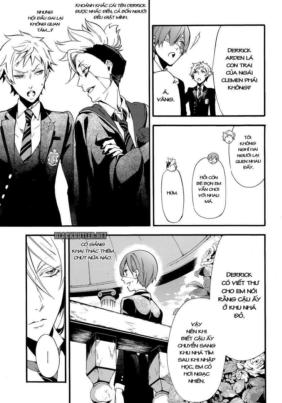 hắc quản gia chapter 73 3