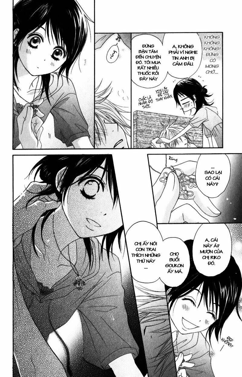 điện kích daisy chapter 16 34