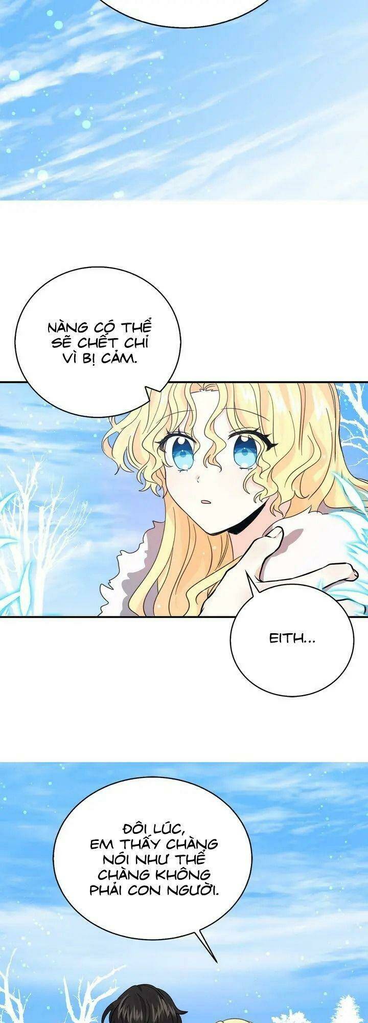 tôi là bạn gái cũ của một người lính chapter 26 21