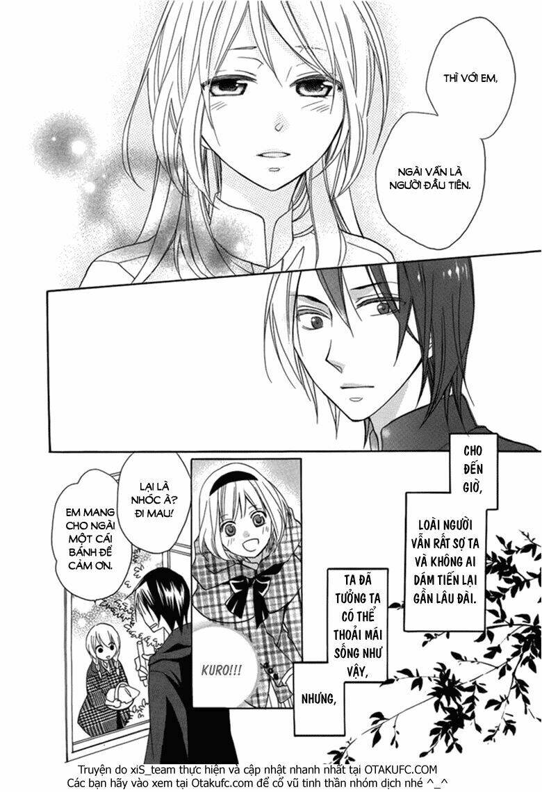 mahou tsukai to koi no biyaku chapter 1 21