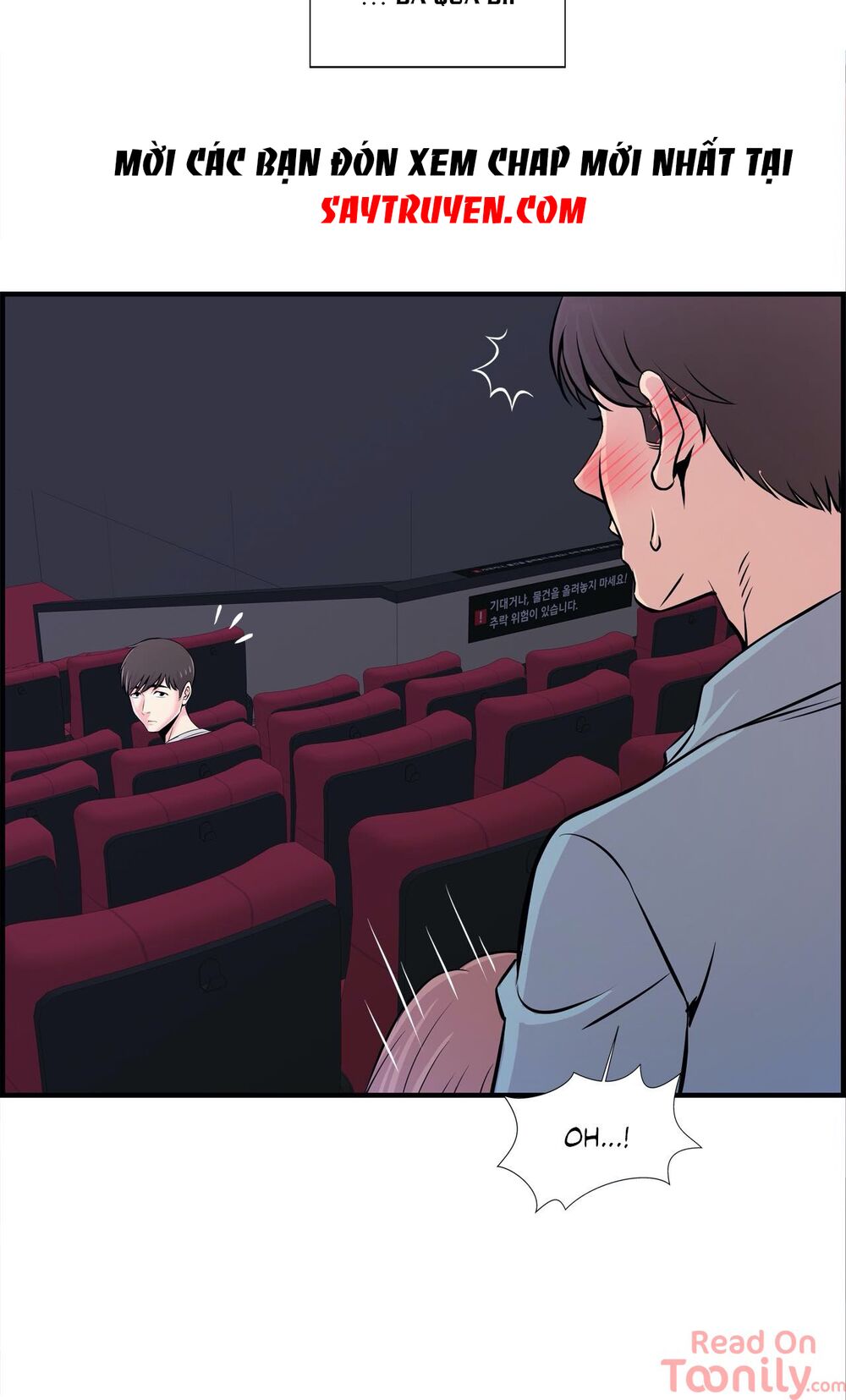 scandal trường luyện thi chapter 15 36