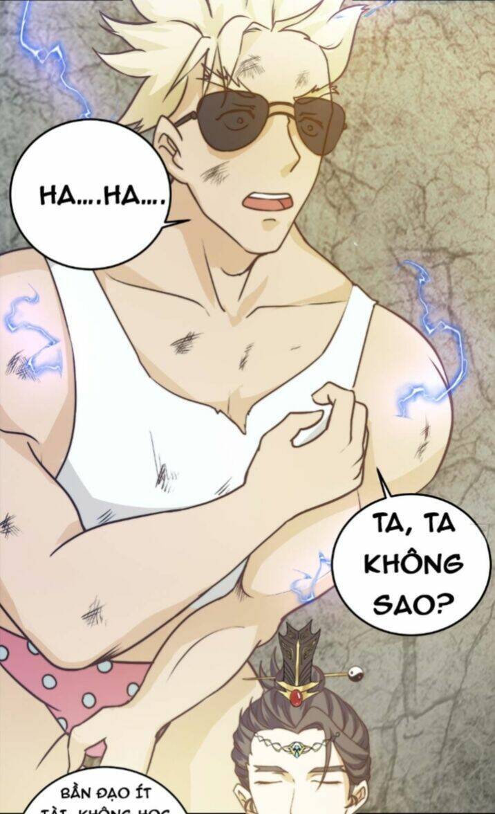 quốc thuật? bần đạo không biết!bần đạo chỉ biết lôi pháp chapter 1 33