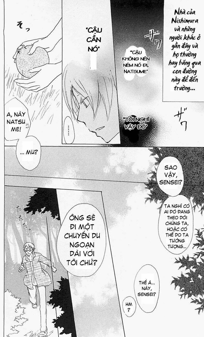 trả tên lại cho yêu quái chapter 52 18