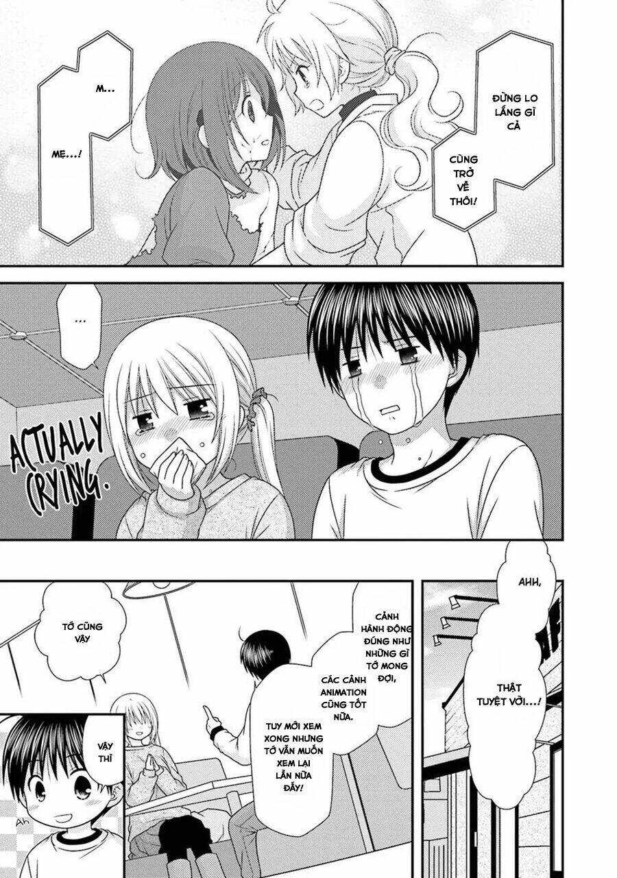 tonari no kashiwagi-san chapter 82 15