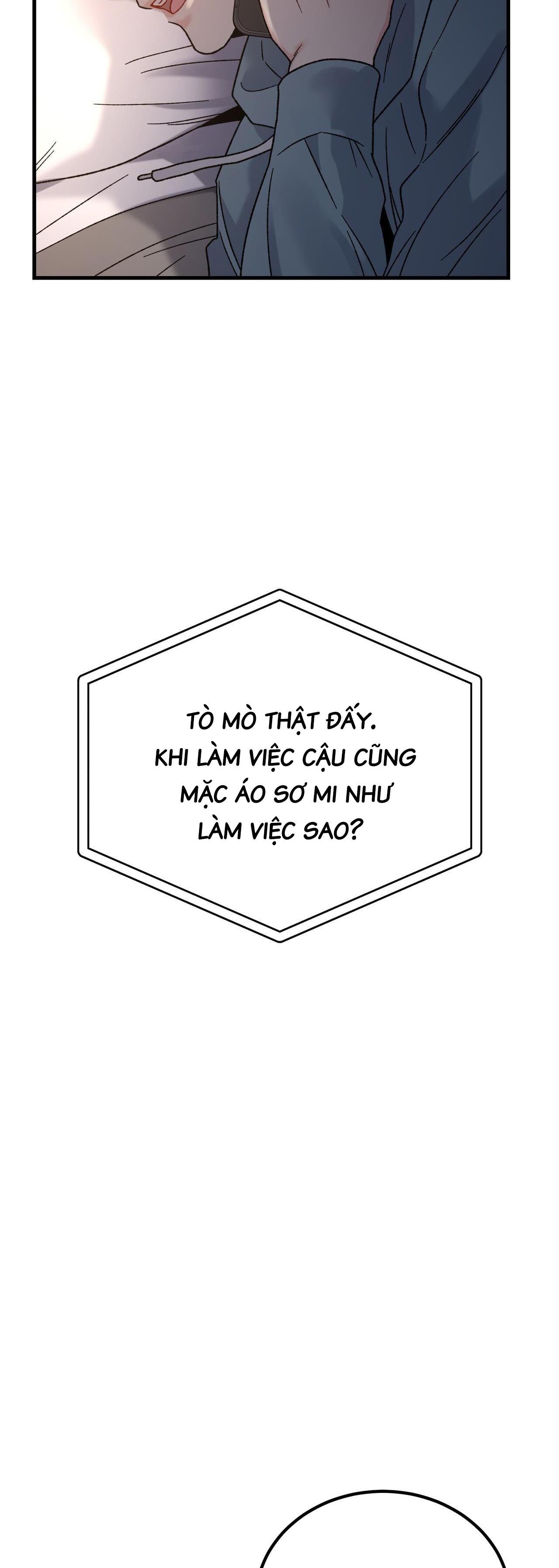 cậu không phải là gu của tôi chapter 3 25