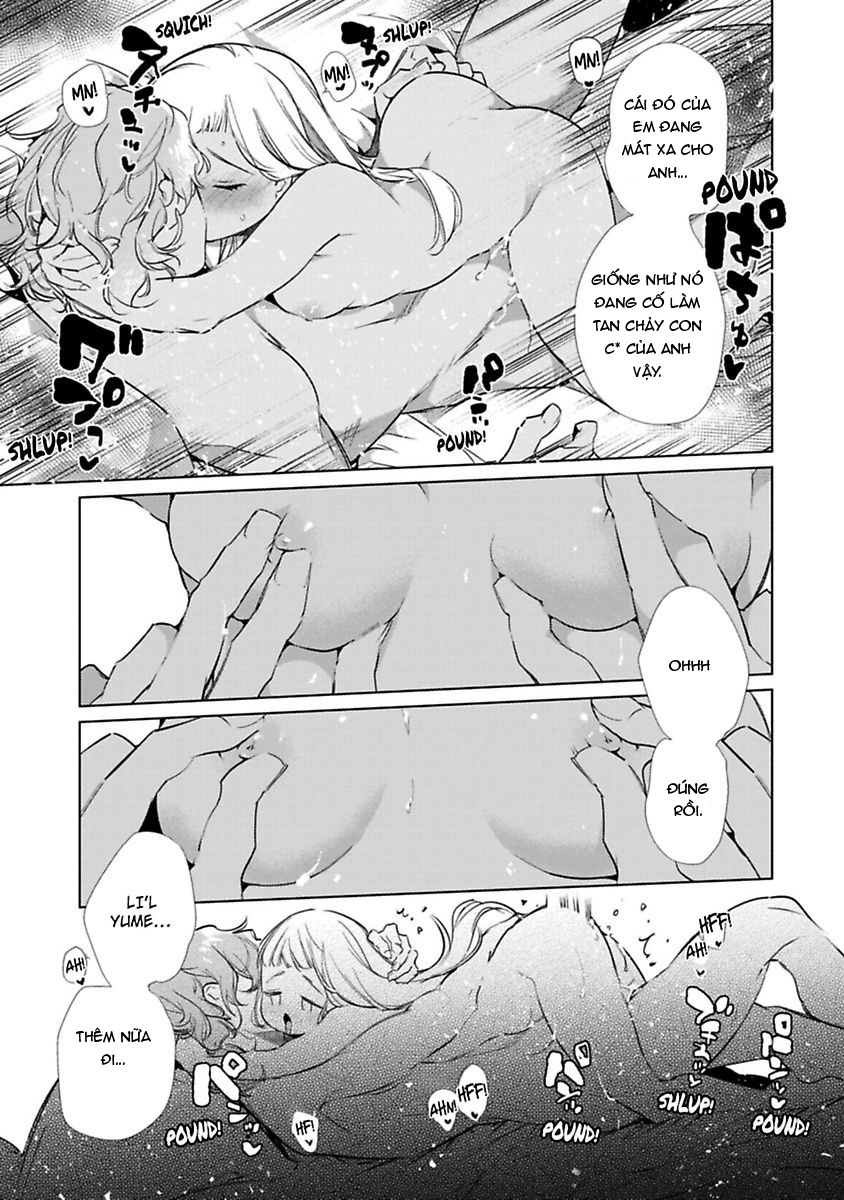 người tình quái vật chapter 3.1 13