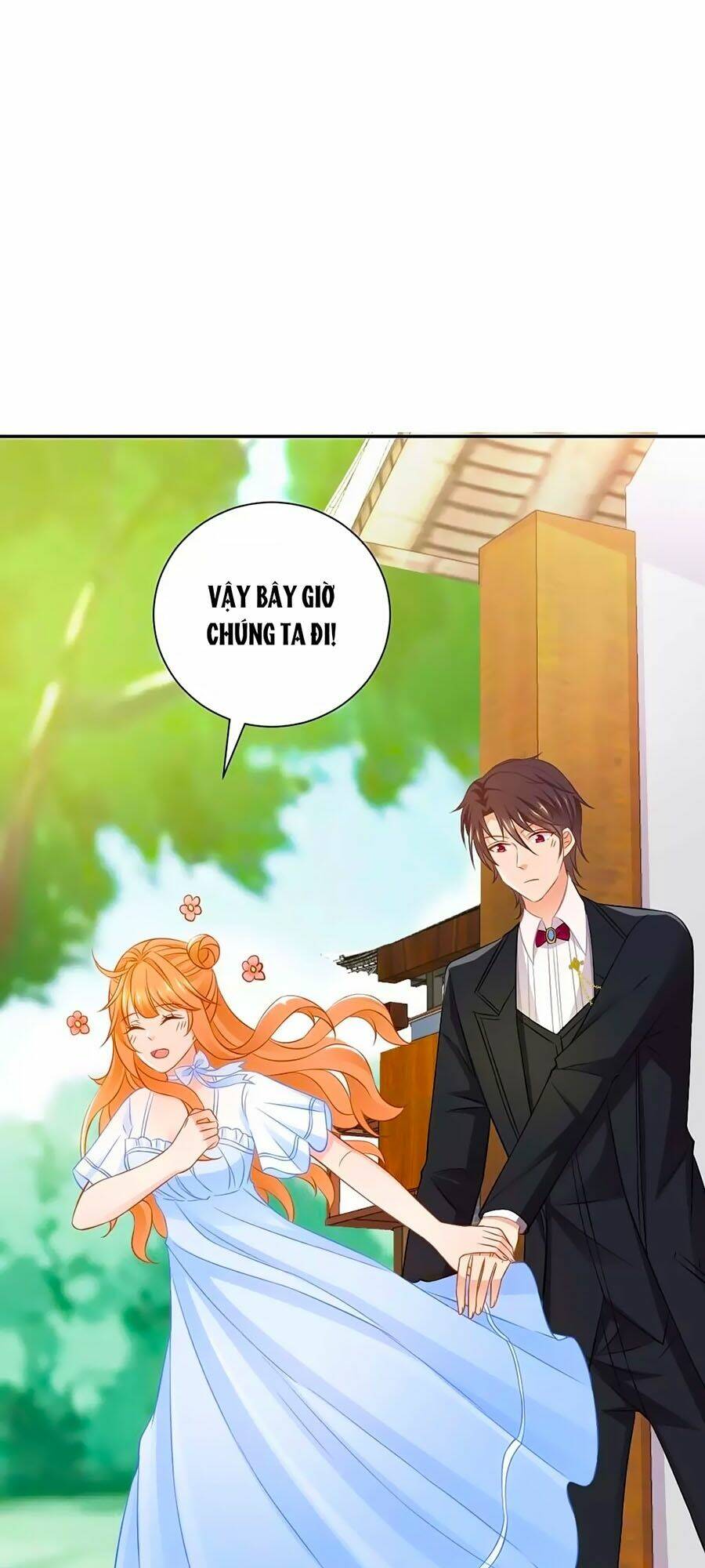 phụng tử thành hôn : tiên thê không được trốn chapter 22 29