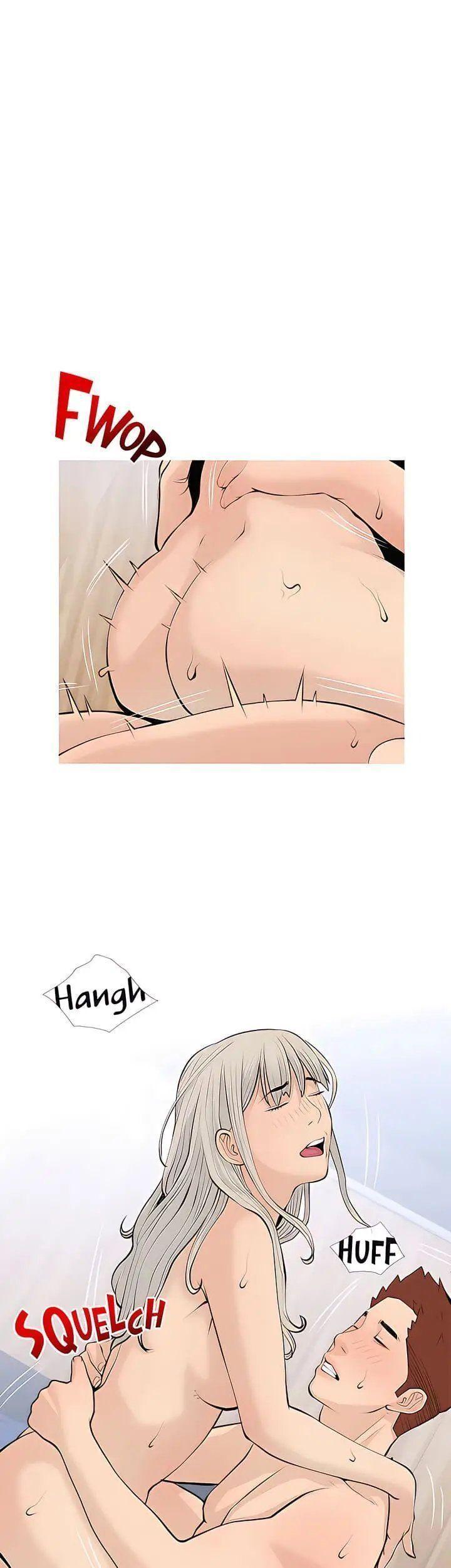 dập tới tấp dì của tôi chapter 71 9