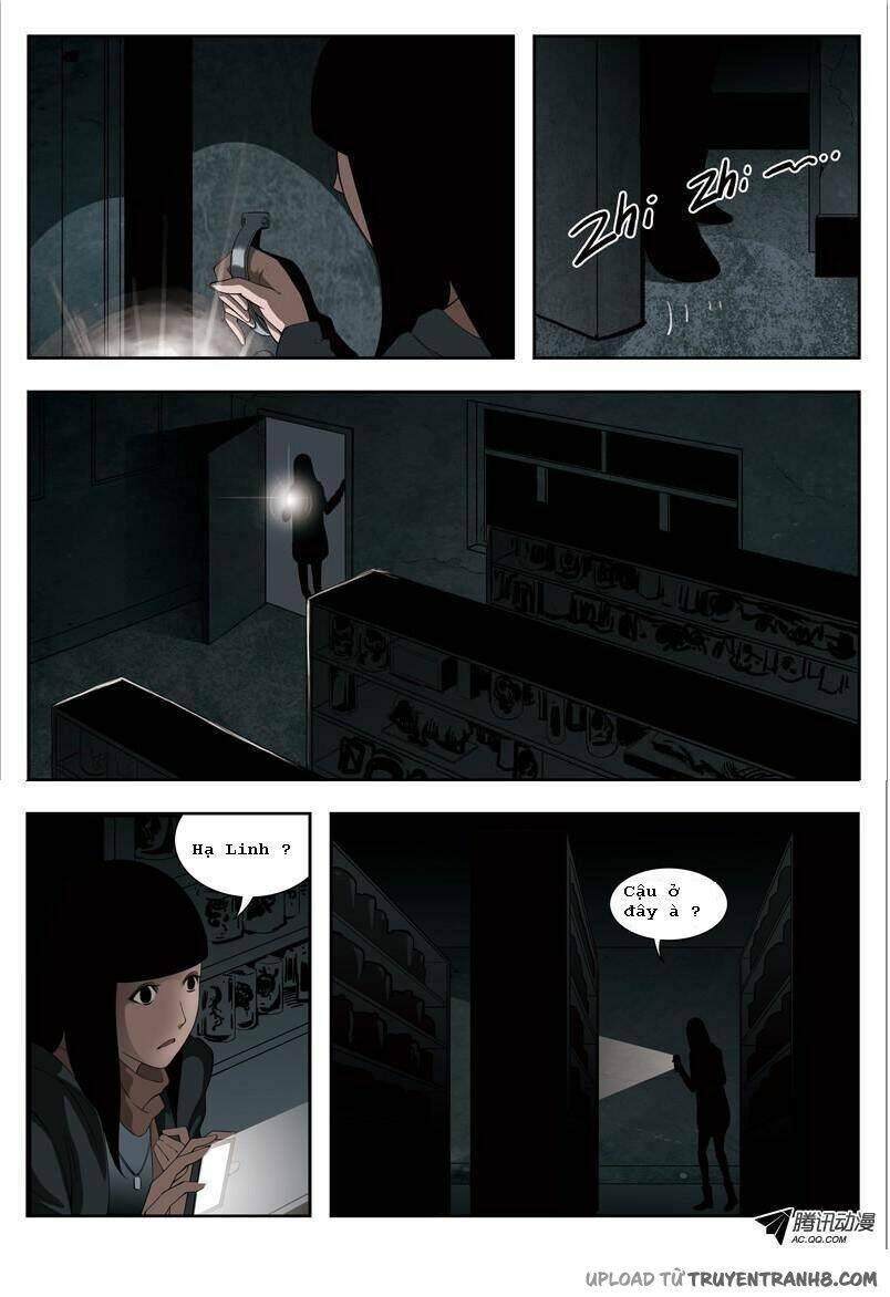 19 tầng địa ngục chapter 4 12