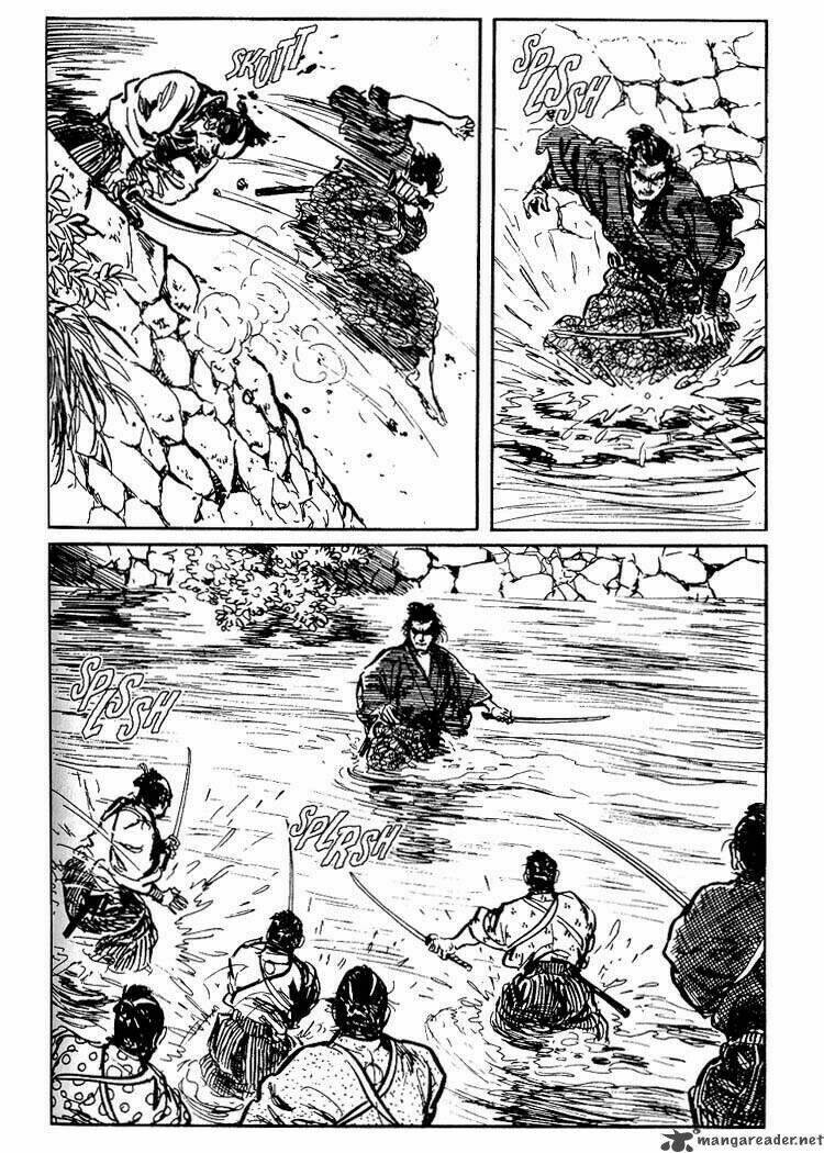 lone wolf and cub chapter 17 55