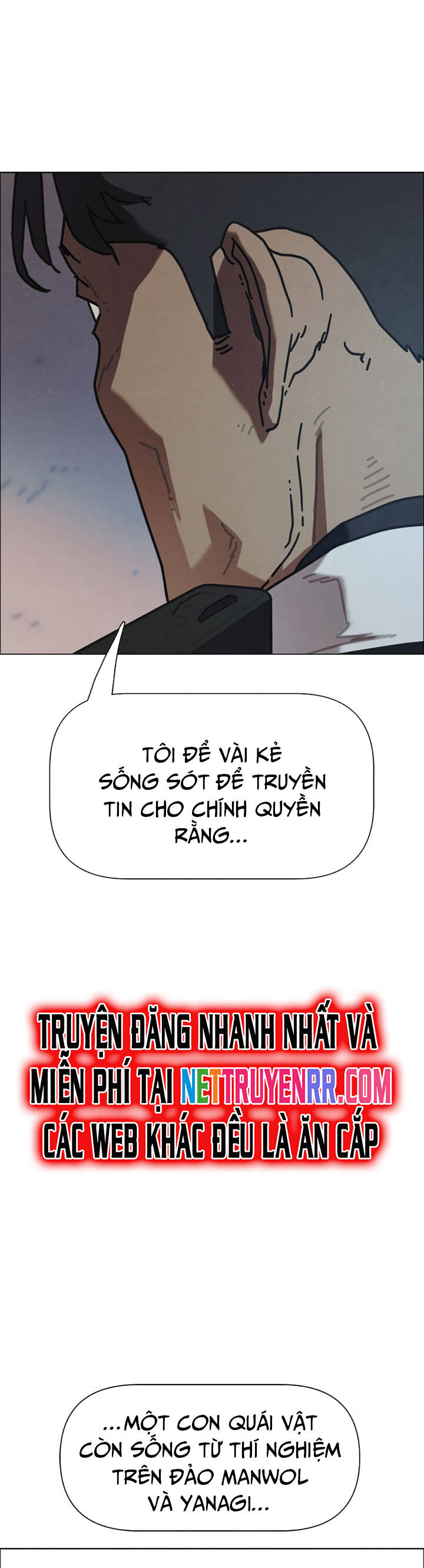 sinh vật gyeongseong: đóa hoa bất diệt chapter 28 11