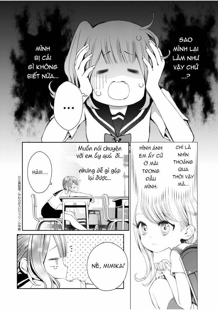 yuzumori-san (koy) chapter 1 9