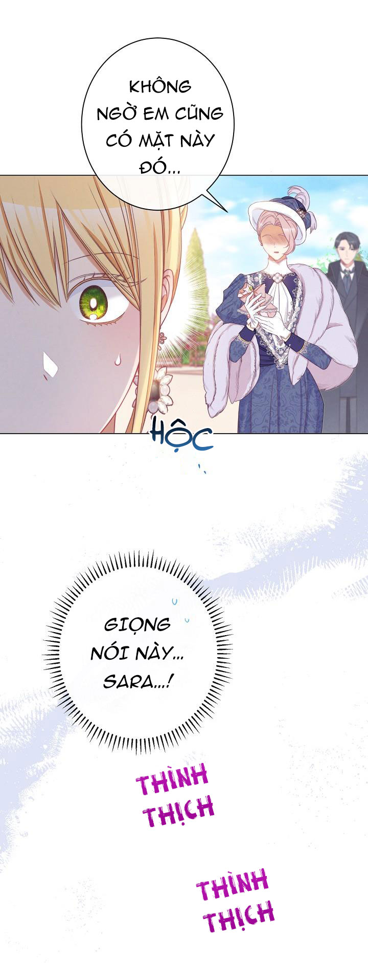 ác nữ đảo ngược đồng hồ cát chapter 78.1 38