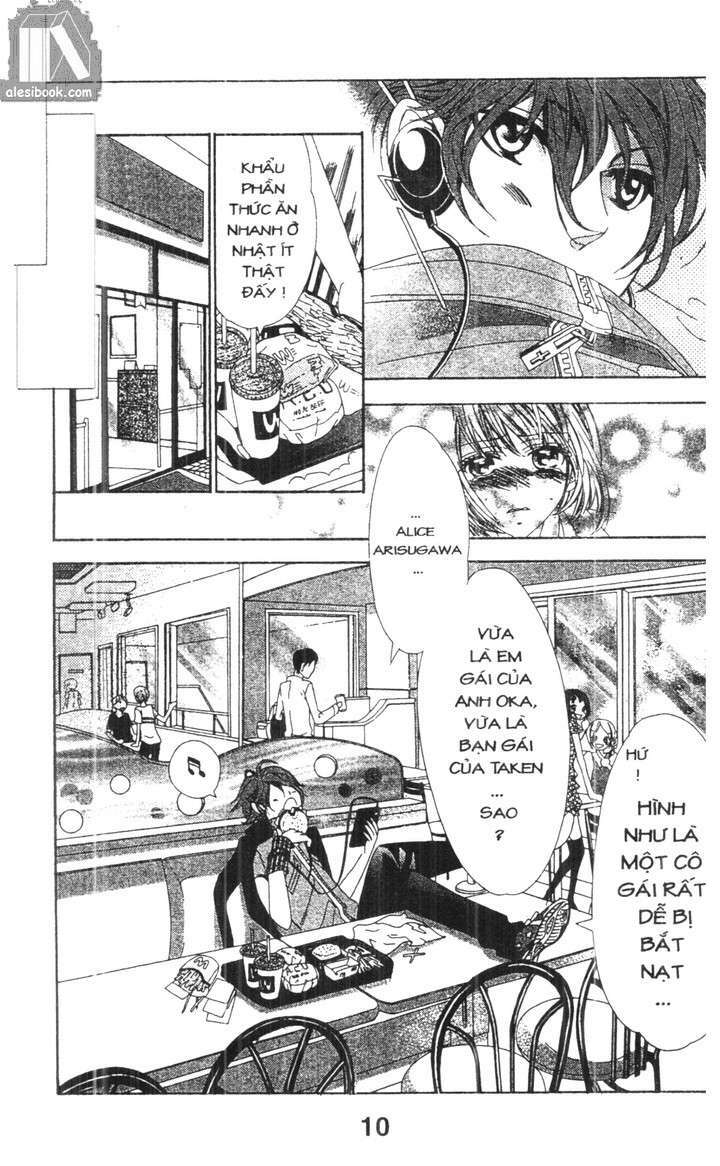 alice 38 °c chapter 27 9