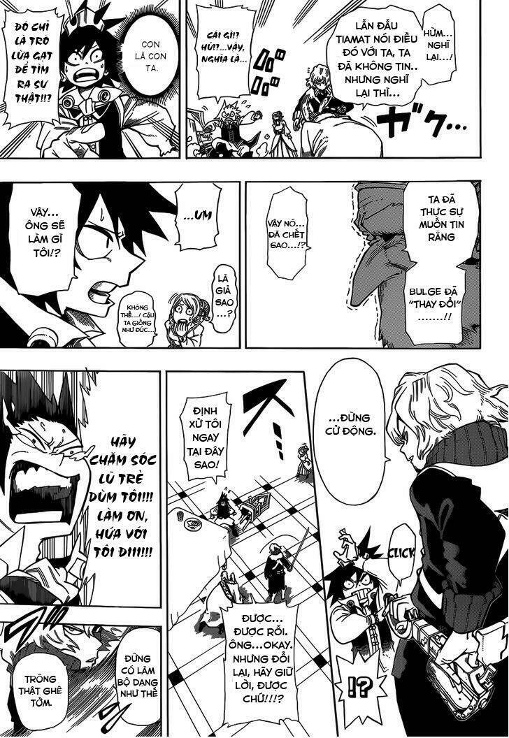 hoàng tử bất đắc dĩ chapter 2 18